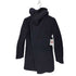 ジュンハシモト junhashimoto WRAP HOODED COAT メンズ  3
